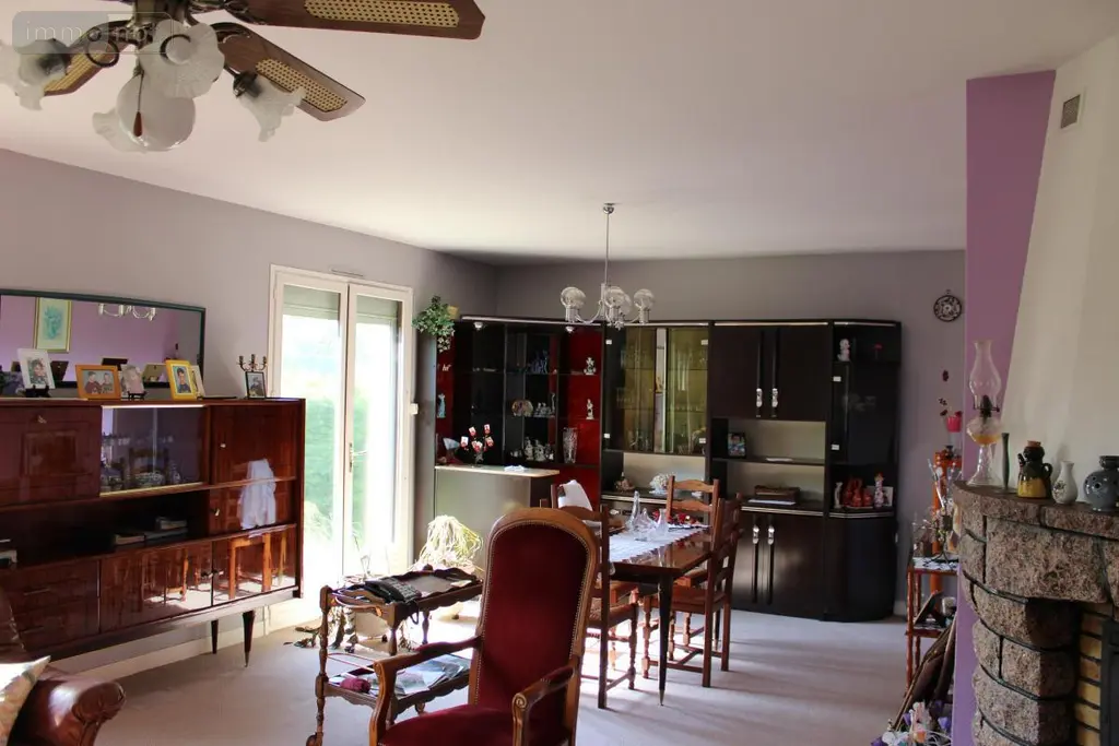 Maison a vendre Pont-du-Château 63430 Puy-de-Dôme 63 116 m2 7 pièces 239000 euros 63022-6 008