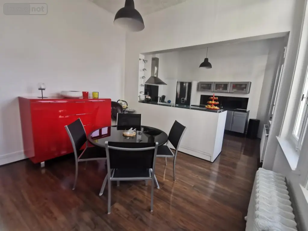 Maison a vendre Arras 62000 Pas-de-Calais 62 182 m2 6 pièces 348400 euros 62130-2217 006