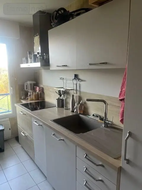 Appartement a vendre Larmor-Baden 56870 Morbihan 56 54 m2 2 pièces 303850 euros 56001-1235 006