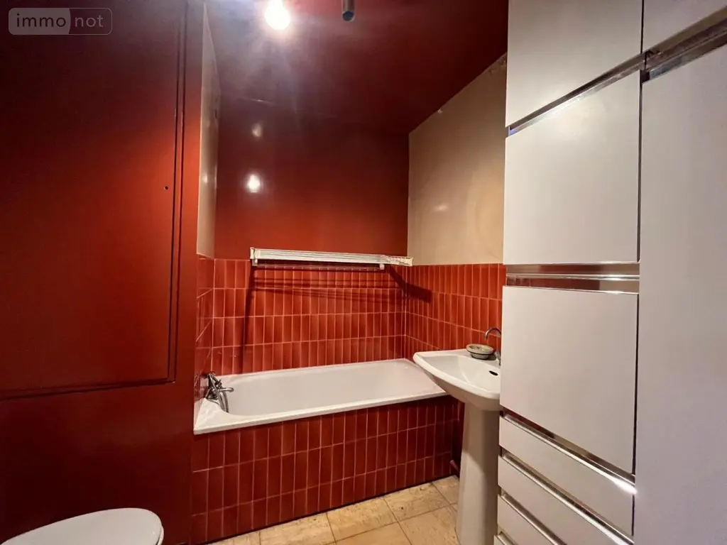 Appartement a vendre Rennes 35000 Ille-et-Vilaine 35 29 m2 1 pièce 126360 euros 35130-3771 009
