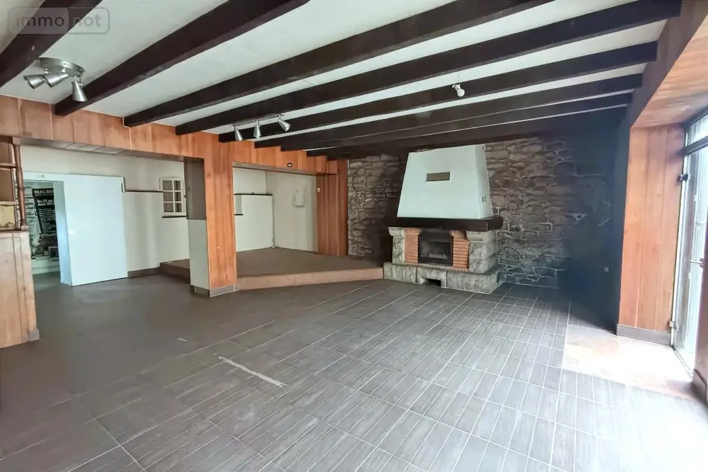 Maison a vendre Malguénac 56300 Morbihan 56 250 m2 137800 euros 56061-904 007