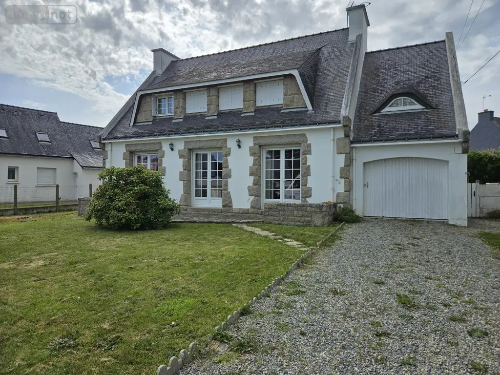 Maison a vendre Belz 56550 Morbihan 56 126 m2 5 pièces 313200 euros 56027-728 005