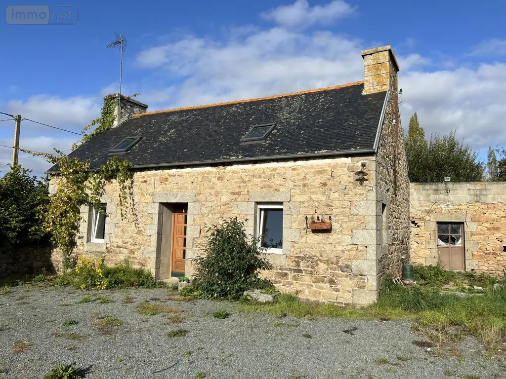 Maison a vendre Bégard 22140 Côtes-d'Armor 22 115 m2 4 pièces 268320 euros 22064-1336 002