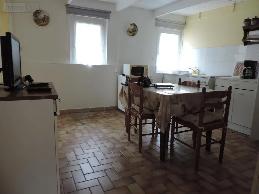 Maison a vendre Belle-Isle-en-Terre 22810 Côtes-d'Armor 22 60 m2 4 pièces 79425 euros 22069-1898 005