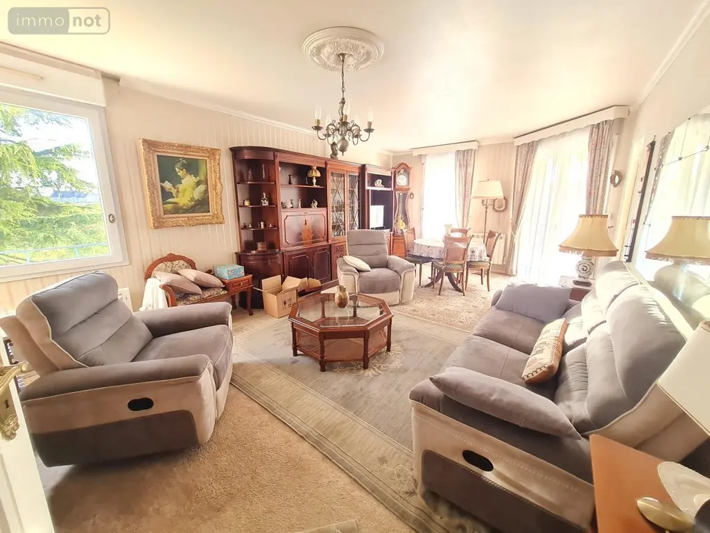 Appartement a vendre Montoire-sur-le-Loir 41800 Loir-et-Cher 41 91 m2 4 pièces 176630 euros 41059-962 004