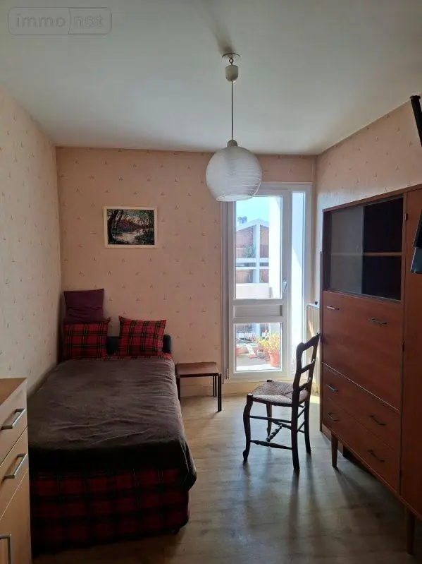 Appartement a vendre Angers 49100 Maine-et-Loire 49 65 m2 3 pièces 168000 euros 49002-1212 006
