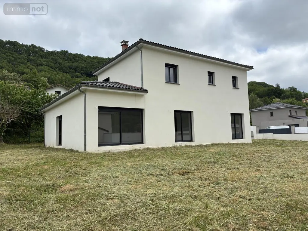 Maison a vendre Saint-Affrique 12400 Aveyron 12 164 m2 6 pièces 335000 euros 12051-29 001