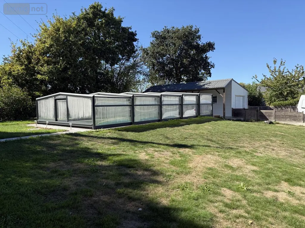 Maison a vendre Plouguenast-Langast 22150 Côtes-d'Armor 22 130 m2 361989 euros 22115-3637 010