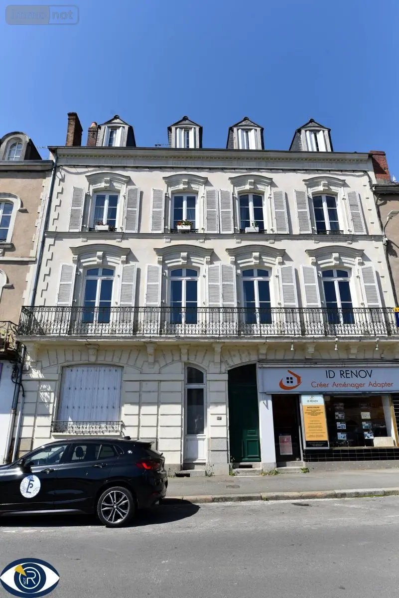 Appartement a vendre Laval 53000 Mayenne 53 105 m2 239200 euros 53004-1329 010