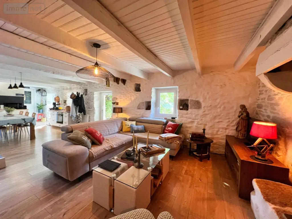 Maison a vendre Plogastel-Saint-Germain 29710 Finistère 29 157 m2 8 pièces 399375 euros 29015-654 002