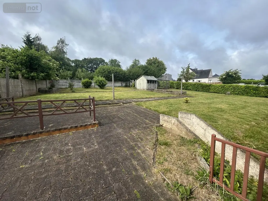 Maison a vendre Plédran 22960 Côtes-d'Armor 22 82 m2 7 pièces 196100 euros 22007-785 005