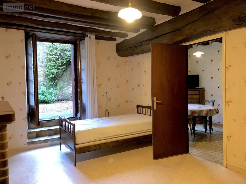Maison a vendre Parcé-sur-Sarthe 72300 Sarthe 72 170 m2 5 pièces 152250 euros 72068-1773 006