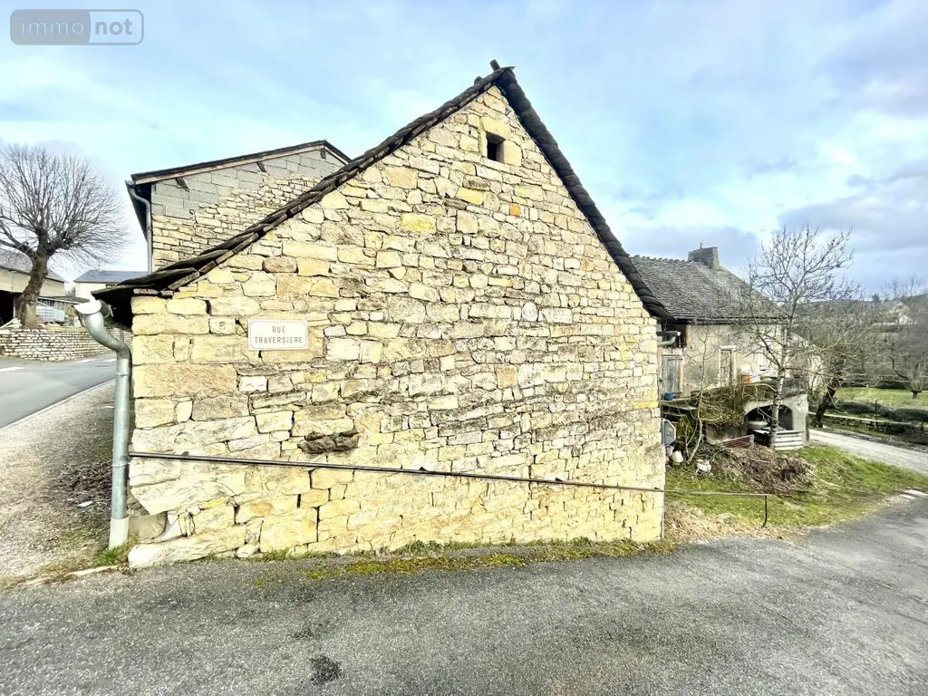 Maison a vendre Brenoux 48000 Lozère 48 269 m2 59000 euros 48032-266 008