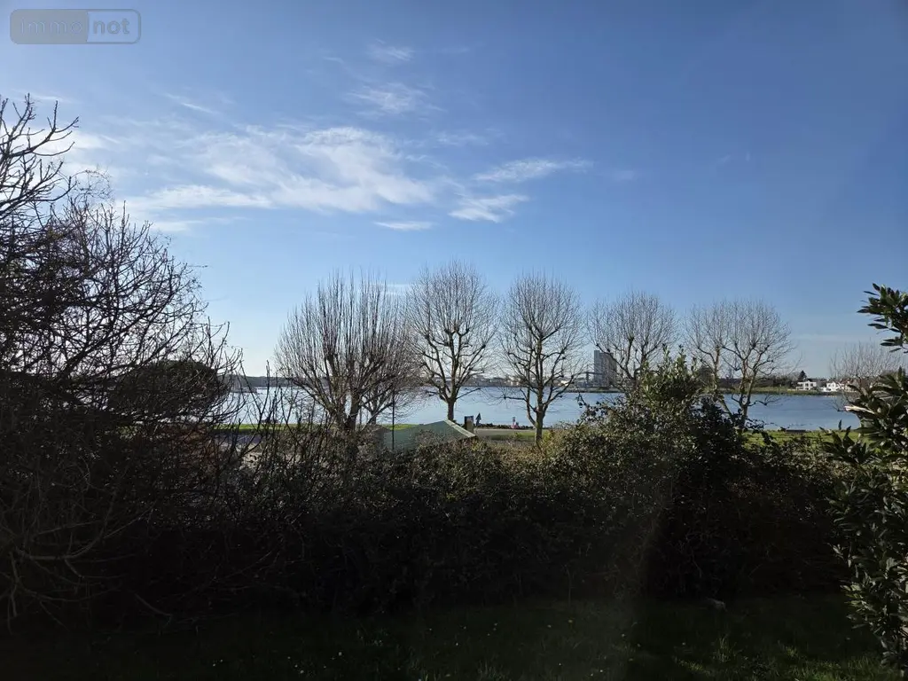 Terrain a batir a vendre Locmiquélic 56570 Morbihan 56 166400 euros 56039-1357 005