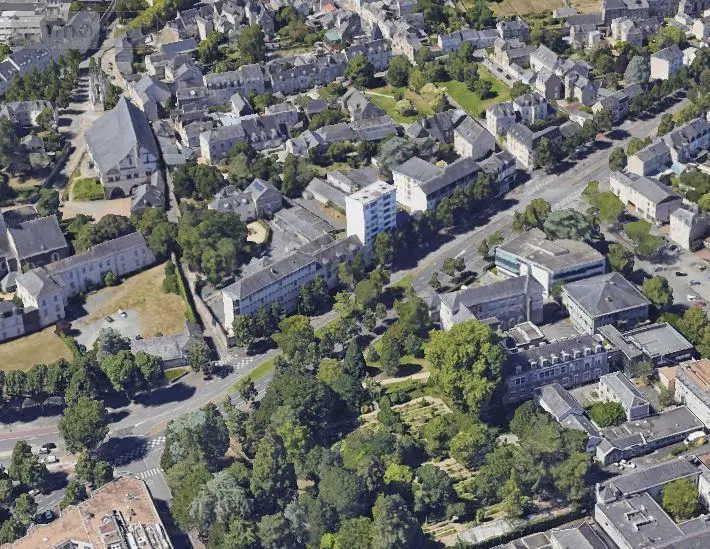 Fonds et murs commerciaux a vendre Angers 49000 Maine-et-Loire 49 160 m2 419500 euros 49004-1729 002
