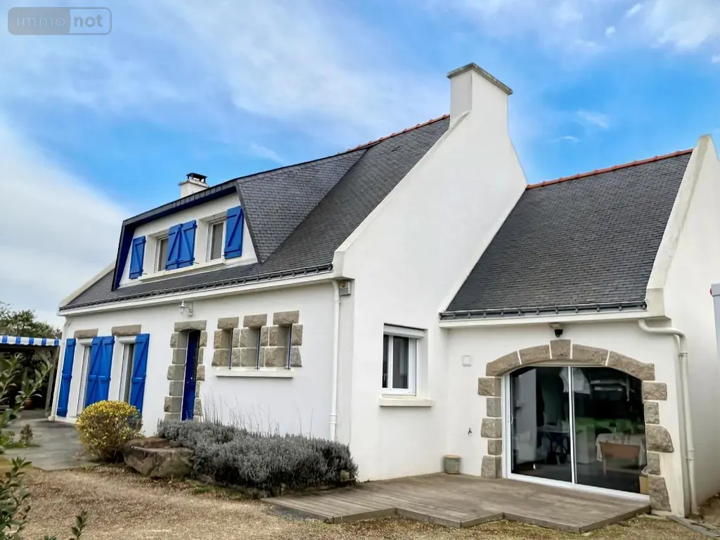 Maison a vendre Plouhinec 56680 Morbihan 56 157 m2 8 pièces 618320 euros 56023-1378 004