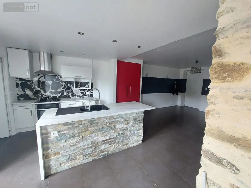 Maison a vendre Cossé-le-Vivien 53230 Mayenne 53 68 m2 3 pièces 126840 euros 53032-1118 002