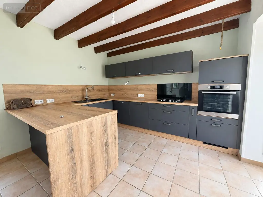 Maison a vendre Le Cloître-Saint-Thégonnec 29410 Finistère 29 94 m2 6 pièces 189720 euros 29107-2858 003