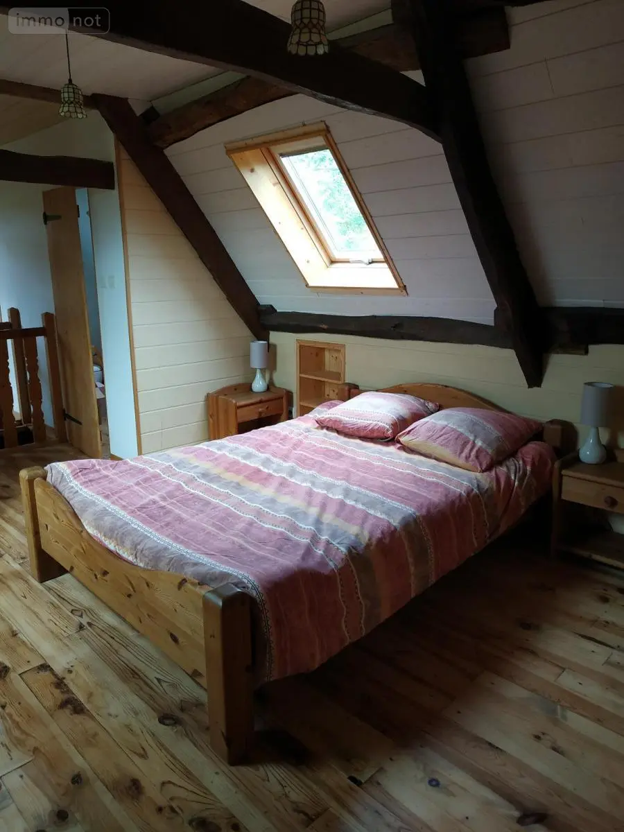 Maison a vendre Berrien 29690 Finistère 29 153 m2 5 pièces 158250 euros 29064-2771 023