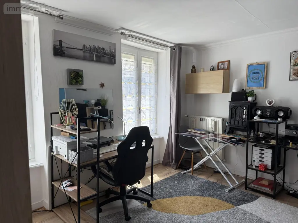 Maison a vendre Plémet 22210 Côtes-d'Armor 22 110 m2 136000 euros 22115-3451 007