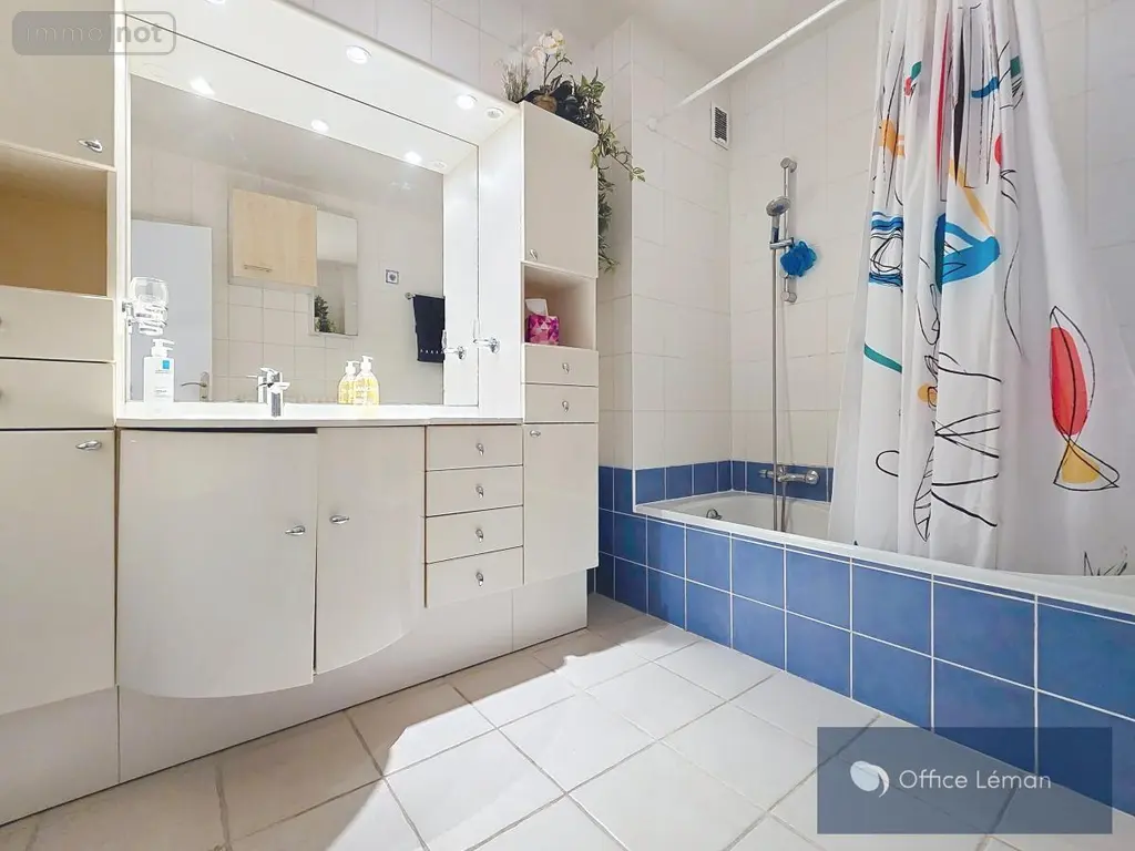 Appartement a vendre Ferney-Voltaire 01210 Ain 01 91 m2 3 pièces 385000 euros 01047-836 007