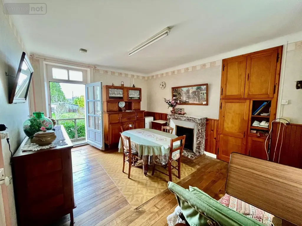 Maison a vendre Dol-de-Bretagne 35120 Ille-et-Vilaine 35 117 m2 6 pièces 194480 euros 35130-3868 003