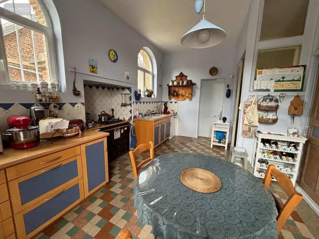 Maison a vendre Les Damps 27340 Eure 27 282 m2 9 pièces 695000 euros 27063-1378 005