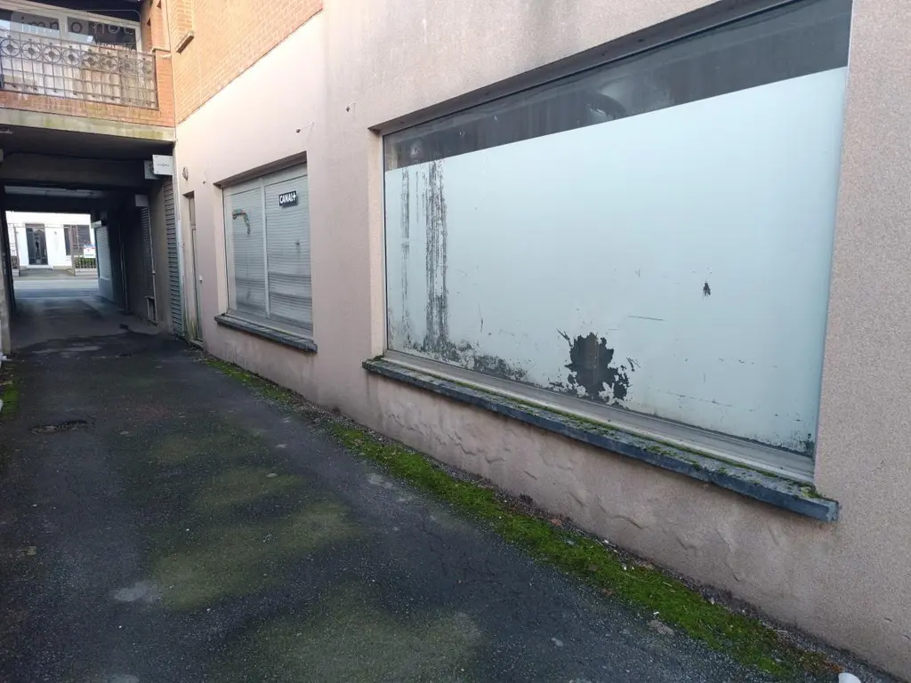 Fonds et murs commerciaux a vendre Béthune 62400 Pas-de-Calais 62 82 m2 106500 euros 62024-1777 006