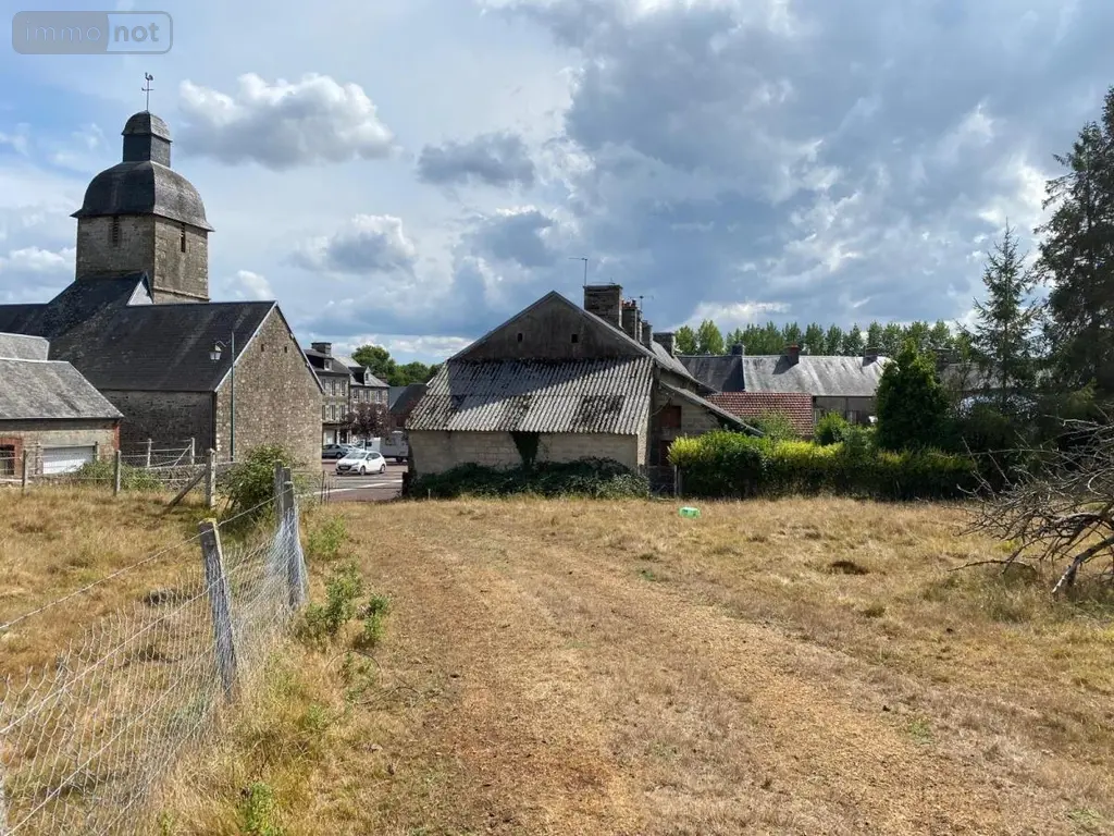 Maison a vendre Montbray 50410 Manche 50 100 m2 7 pièces 106300 euros 50038-2597 005