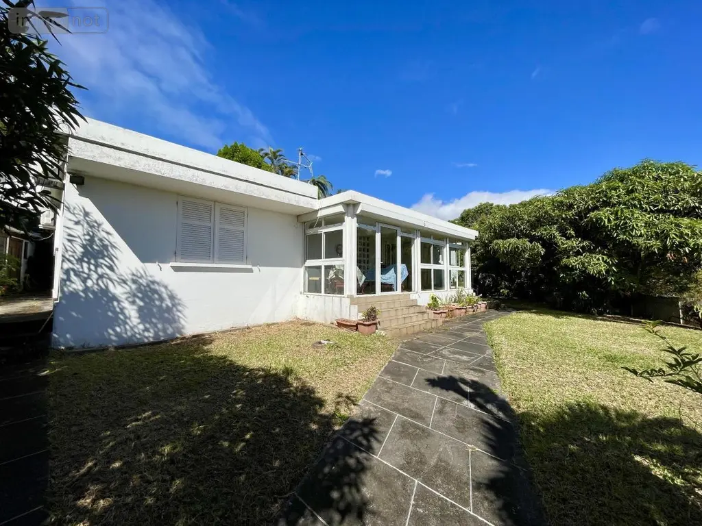 Maison a vendre Saint-Denis 97417 La Réunion 974 130 m2 5 pièces 397000 euros 97409-240 003
