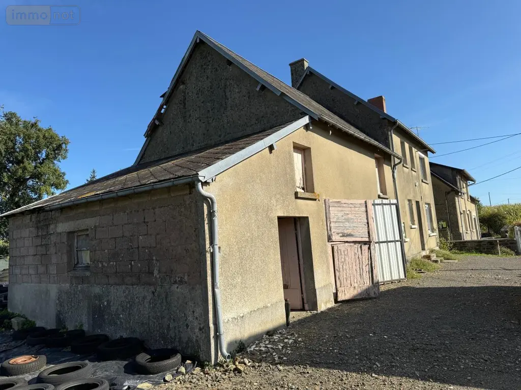 Maison a vendre Moyon Villages 50420 Manche 50 89 m2 90490 euros 50038-2656 017