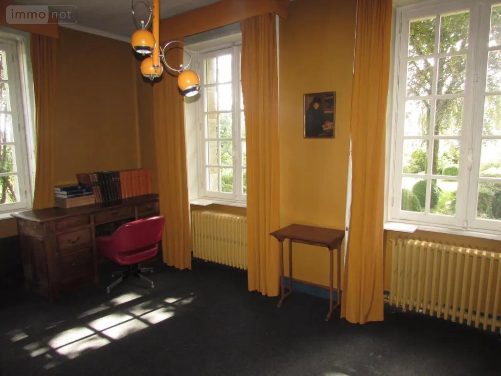 Maison a vendre Villedieu-les-Poêles-Rouffigny 50800 Manche 50 284 m2 12 pièces 365000 euros 50038-2718 008