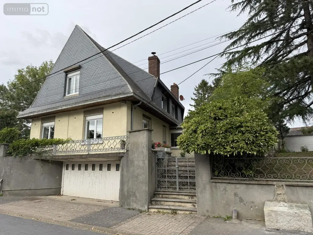 Maison a vendre Haussy 59294 Nord 59 224 m2 14 pièces 342900 euros 59191-6150 002