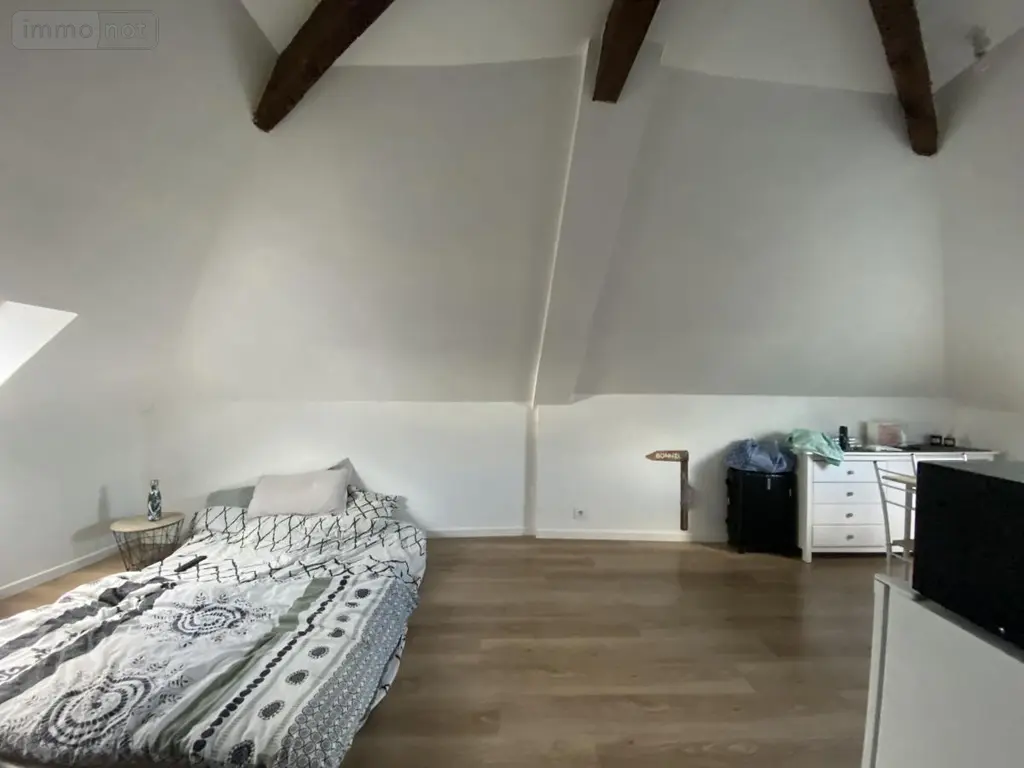 Appartement a vendre Dol-de-Bretagne 35120 Ille-et-Vilaine 35 16 m2 1 pièce 81000 euros 35130-3861 004