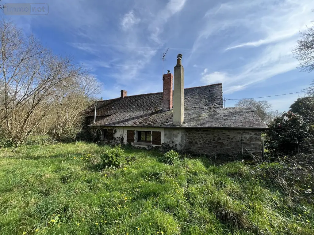 Maison a vendre Izé 53160 Mayenne 53 85 m2 92752 euros 53078-1908 002