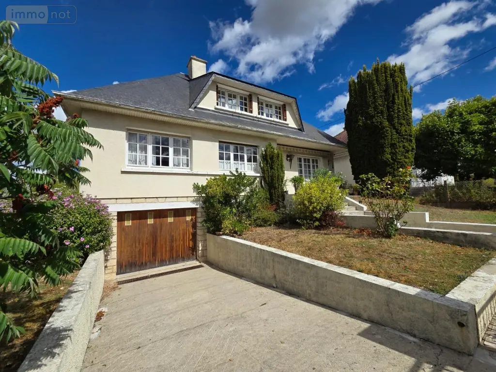 Maison a vendre Amilly 45200 Loiret 45 125 m2 6 pièces 255000 euros 45051-503 002