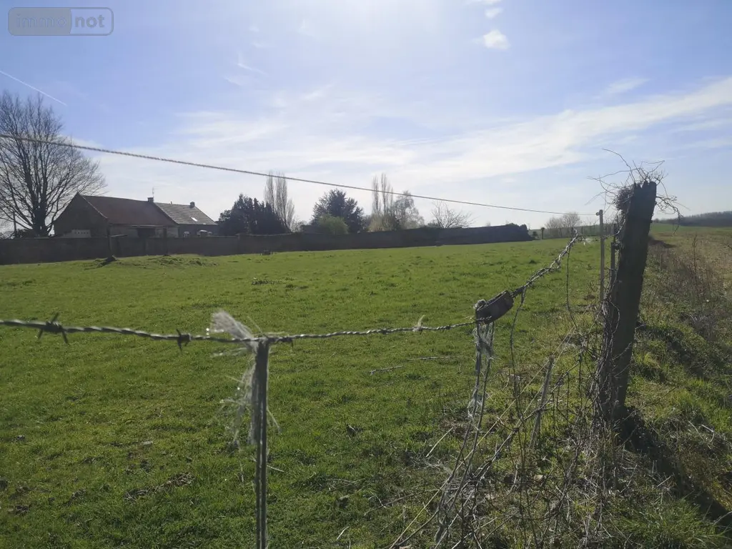 Terrain a batir a vendre Thun-Saint-Martin 59141 Nord 59 55500 euros 59084-1991 004