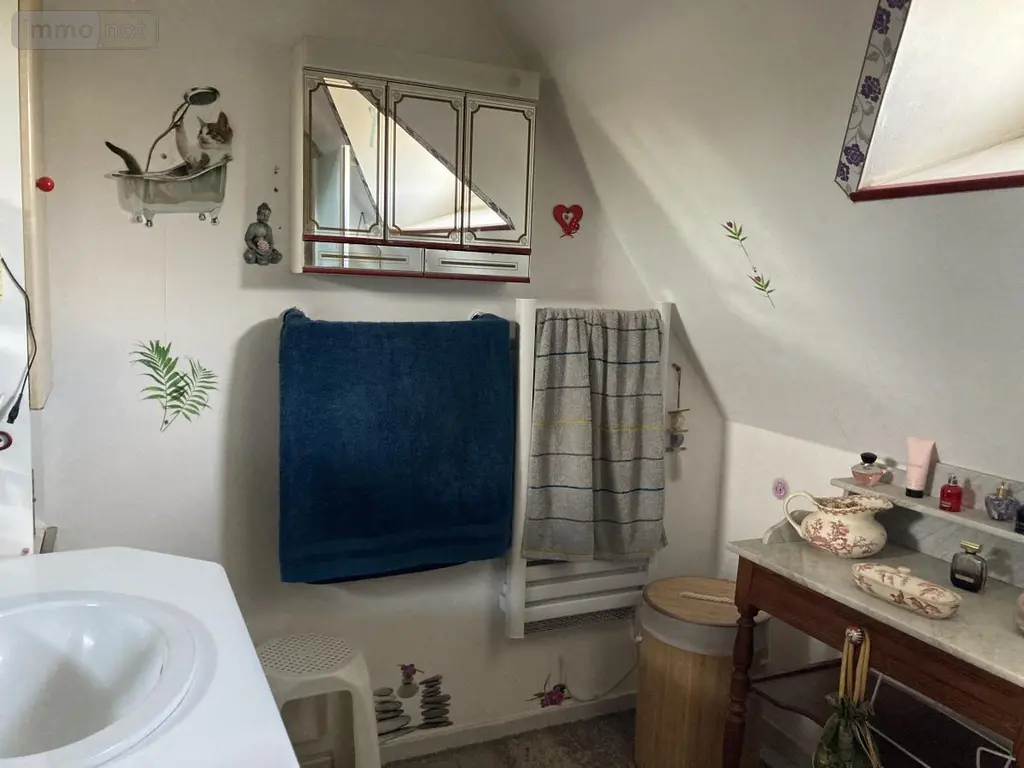 Maison a vendre Cambremer 14340 Calvados 14 136 m2 6 pièces 323950 euros 14069-337 014