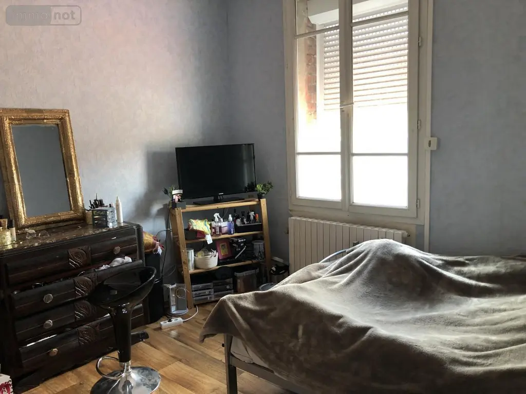Maison a vendre Caudry 59540 Nord 59 292 m2 9 pièces 188640 euros 59191-5393 009