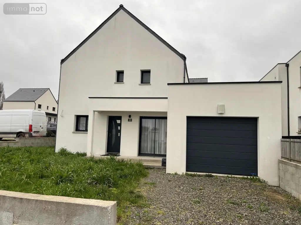 Maison a vendre Caudan 56850 Morbihan 56 125 m2 6 pièces 332648 euros 56081-2560 001