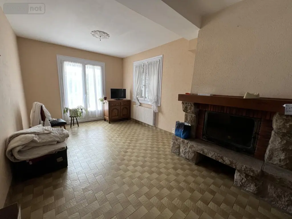Maison a vendre Caulnes 22350 Côtes-d'Armor 22 136 m2 6 pièces 190390 euros 22044-3874 004