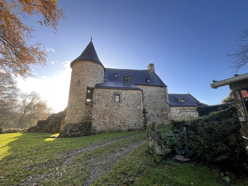 Maison a vendre Quistinic 56310 Morbihan 56 258 m2 7 pièces 674840 euros 56064-1407 016