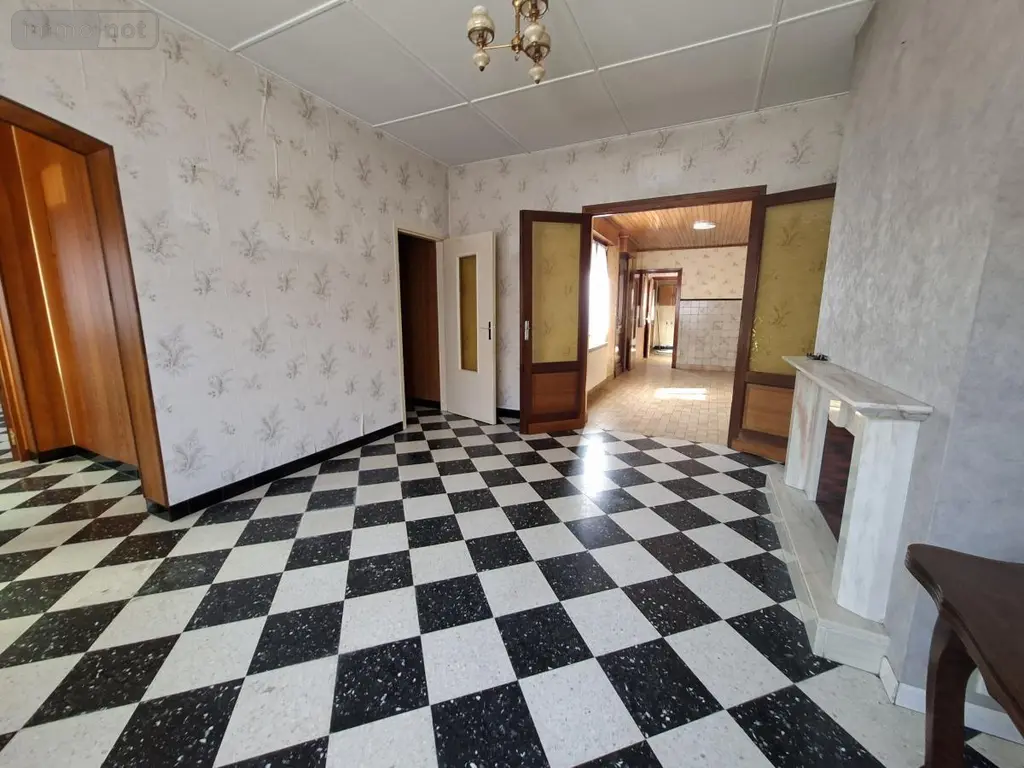 Maison a vendre Camblain-Châtelain 62470 Pas-de-Calais 62 117 m2 5 pièces 116600 euros 62050-1785 002