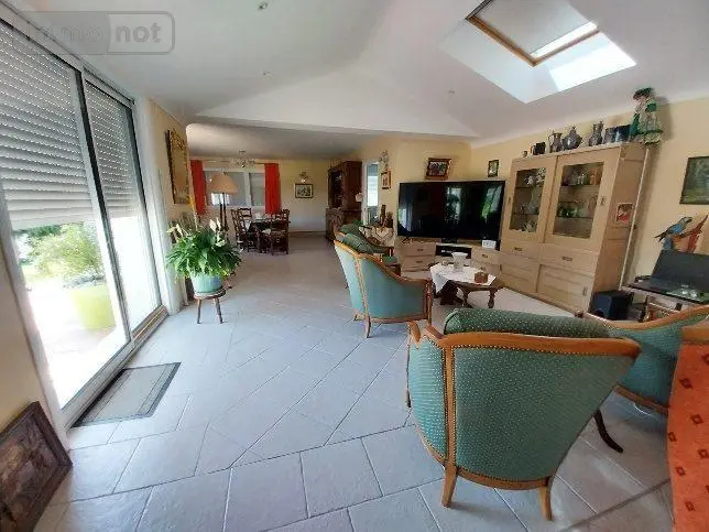 Maison a vendre Vitot 27110 Eure 27 249 m2 9 pièces 299900 euros 27061-1474 002
