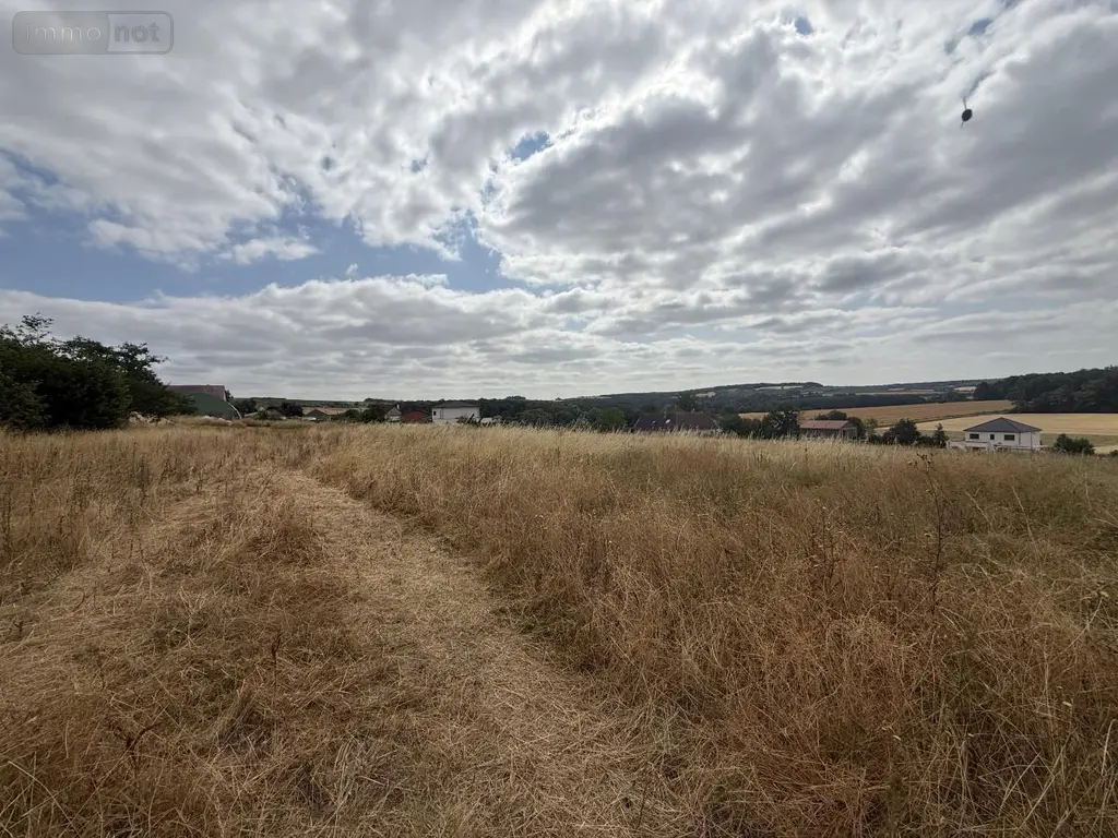 Terrain a batir a vendre Saint-Euphraise-et-Clairizet 51390 Marne 51 95000 euros 51066-1868 020