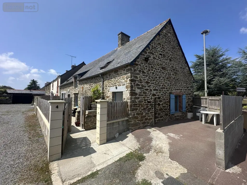 Maison a vendre Saint-Jouan-des-Guérets 35430 Ille-et-Vilaine 35 128 m2 5 pièces 395200 euros 35084-737 008