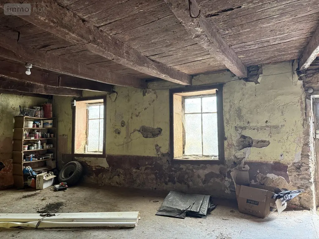 Maison a vendre Plouguenast-Langast 22150 Côtes-d'Armor 22 150 m2 33960 euros 22115-3603 010