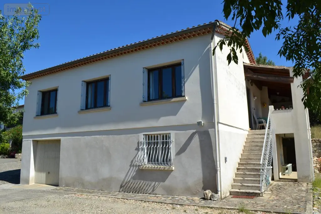 Maison a vendre Ruoms 07120 Ardèche 07 95 m2 5 pièces 220000 euros 07068-760 002