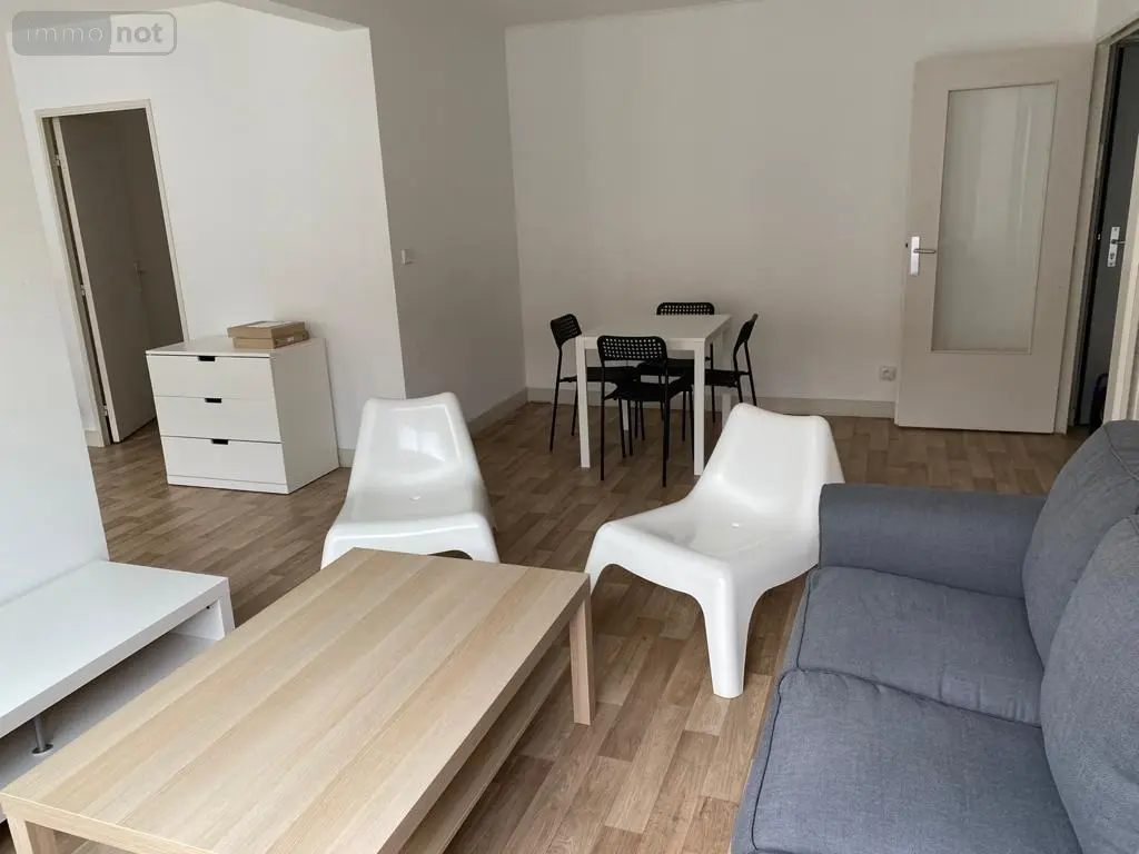 Location appartement Reims 51100 Marne 51 60 m2 3 pièces 1034 euros LOCASOCSAV 004