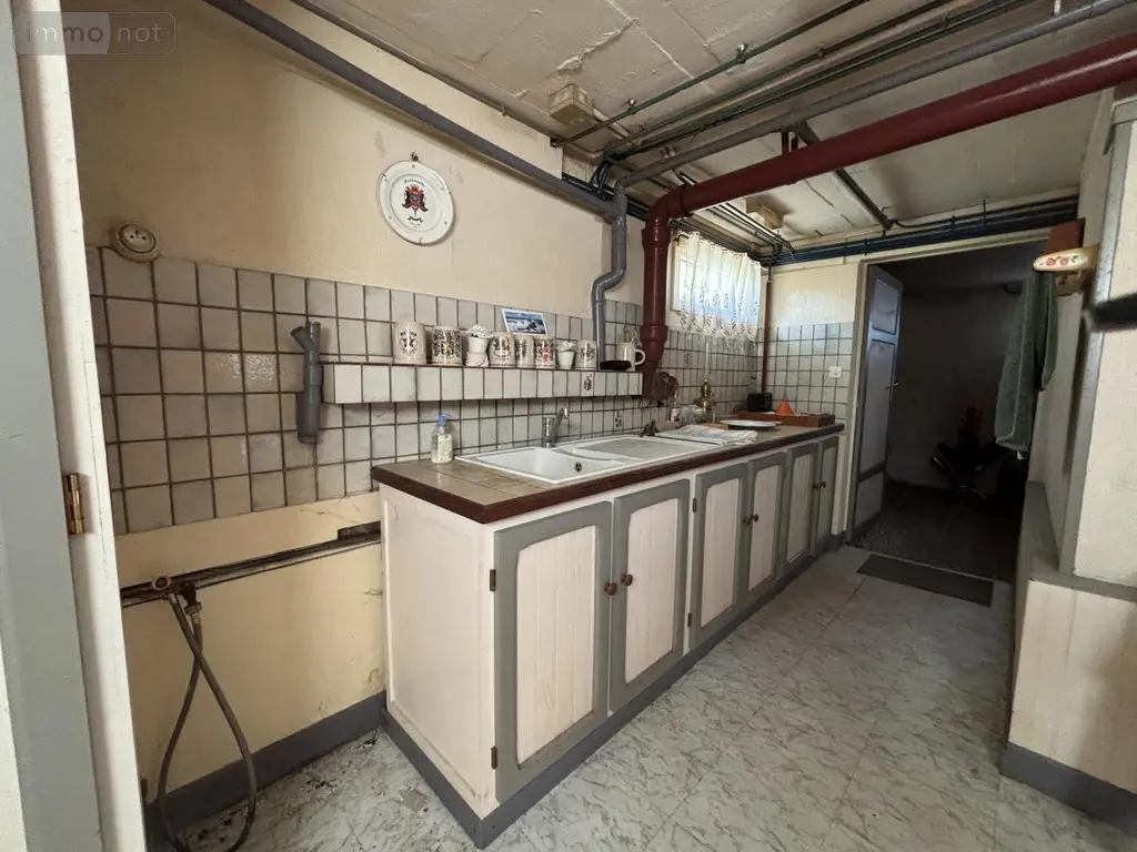 Maison a vendre Les Damps 27340 Eure 27 127 m2 5 pièces 259000 euros 27063-1496 010